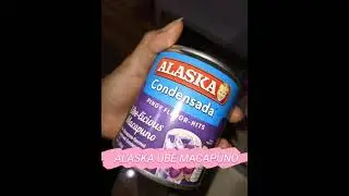 MADALI ANG PAG GAWA NG MASARAP NA UBE TURON PANOODIN