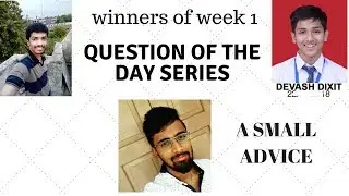 An inspiration to join us| winners 1-8|THANKS AYUSH RATHI SIR| BEST PHYSICS CHANNEL|AR SQUAD|