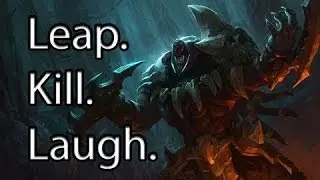R.I.P Old Rengar :(