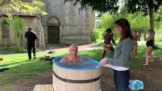 Bulletproof Bodies meets The Wim Hof Method