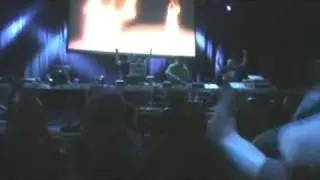 Addictive TV vs Kate Bush, live @ HMV Forum, London, April 2010