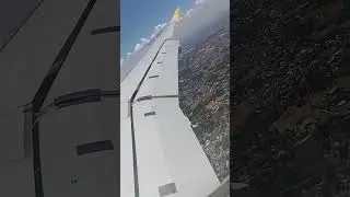 Cabin Crew Prepare for Landing