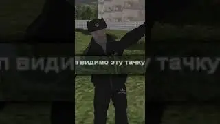 Мы гуляли по свалке машин и тут...😨 | MTA PROVINCE | GTA SAMP | 