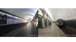 ПОЕЗДКА НА 81717/8154.7 
