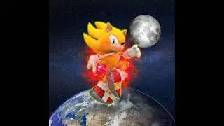 Sonic Frontiers The Final Horizon OST: I'm Here - (Remix on - Sandaif The Hedgehog)