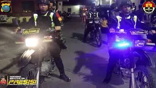 Patroli Skala Besar SINERGITAS TNI - POLRI