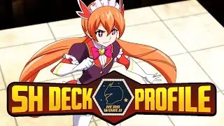 WAIFUS IN BUDDYFIGHT?! - Superheroine Deck Profile (3rd Place Germany)