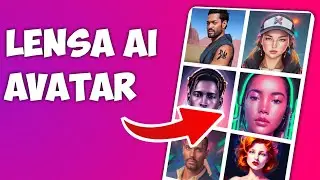 How To Create Lensa AI Avatar Anime Photo | Lensa Ai Avatar Free