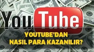 Youtube kac para kazandiriyor