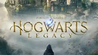 The best game 2023 Hogwarts legasy