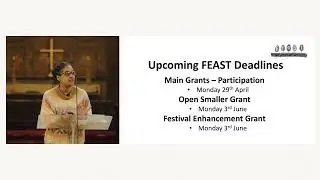 Meet the Funders 2024- Feast- Creative Kernow