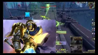 WOW Holy Paladin Shadowlands Mythic +19 Halle GER out of Time