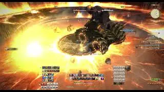FF14 Paladin Solo E4