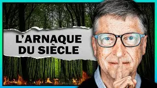🏭 Climat et Crédits Carbone : Le Scandale du Siècle éclate ! 🚨 (Enquête Exclusive)