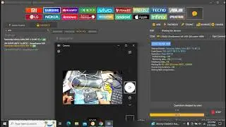 Samsung A20s frp Remove with unlocktool