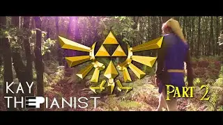 The Legend of Zelda Saga Collab - Part 2 [2K]