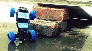 Climber King | Amazing & Fast RC Car |Stunts & Unboxing  @tinshatoy5925 #toys #car #unboxing #stunts
