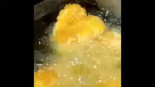 Membuat pisang krispi