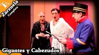 TLA - Gigantes y Cabezudos (Completa)