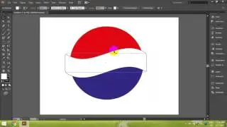 007_AI CS6 Pepsi logo ဆြဲနည္း By Nu Nu