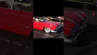 Santa's little red pimp sleigh  