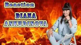 DIANA ANKUDINOVA HUMAN ( NEW FAVORITE ARTIST!)Reaction- SpillingTeaWithJaybee