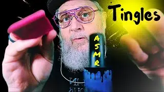ASMR - Face Brushing with My Favorite Triggers!