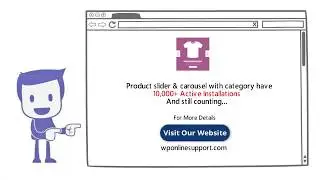 Woo Product Slider and Carousel with category