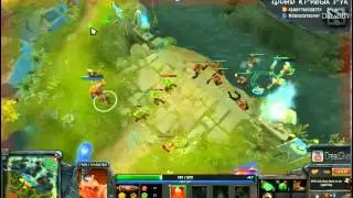 Dread,Solo,XBOCT,ВИТЯ,Ash  ( Танцы на TROLL от DREAD)