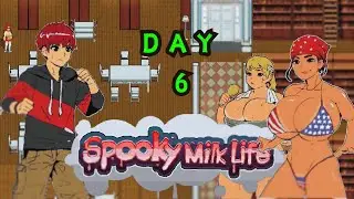 Spooky Milk Life - D I A  6