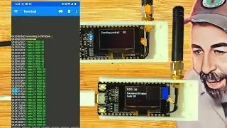 Using Bluetooth with TTGO LORA32 915Mhz ESP32