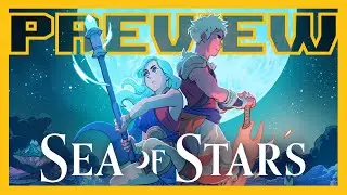 Sea of Stars Backer Demo