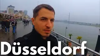 Inside The Mind of a Slovak Muslim While Exploring Düsseldorf (Germany)