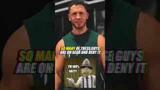 Everyone's on STEROIDS and doing DUMB SH*T 
