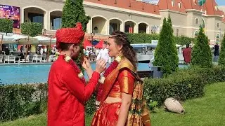 Посмотрите, каким ярким получился День Индии 🇮🇳