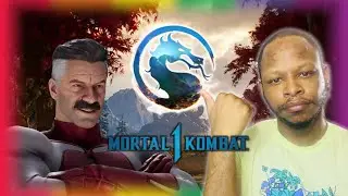 Omni-Man's Tower Ending | Mortal Kombat 1