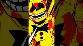 William Afton be Crazy Dentist!! #fnaf #animation #fivenightsatfreddys #mustwatch