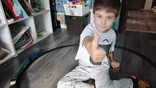 Распаковка паравоза