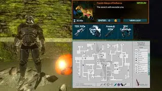 #dungeon - Putrid Alleys of Defiance | Hero Gaming Yt #map #arkmobile