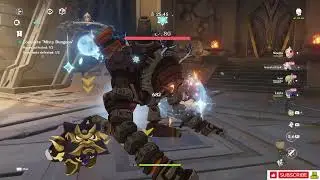 Genshin Impact Might Trial