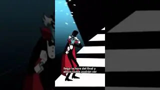 Controlo su destino (ptfinal) #losjovenestitanes #teentitans #bunnyraven #shorts