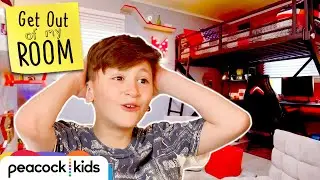 Gamer’s Paradise Room Reveal! | GET OUT OF MY ROOM