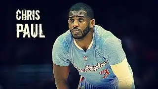 Chris Paul Mix HD - Ballin