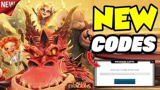 FEB UPDATE⚠️ CALL OF DRAGONS REDEEM CODES - CALL OF DRAGONS PROMO CODES 2026 - GIFT CODES C☆O☆D