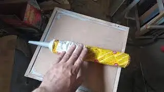 Sikaflex construction+ фиаско!