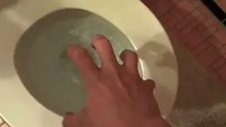 100% Genuine Aquakinesis - Water Bending Demonstration