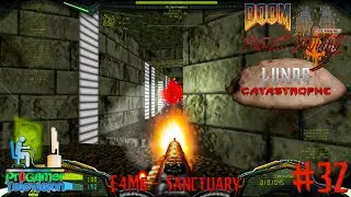 Doom: Project Brutality 3.0: Lunar Catastrophe: E4M6 - Sanctuary