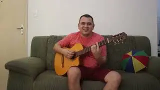 Sou do Tambor  - Anderson Oliveira (Voz e Violão)