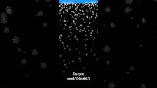 New Falling Animation ( like a whatsapp home effect )