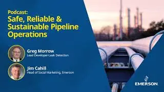 Advanced Pipeline Leak Detection Podcast